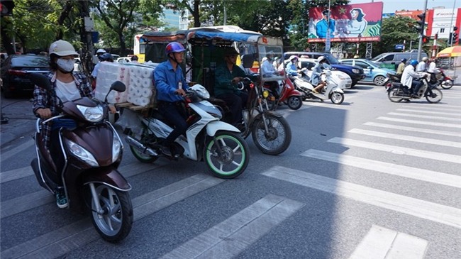 Dự báo thời tiết, bản tin thời tiết, tin thời tiết, thời tiết Hà Nội