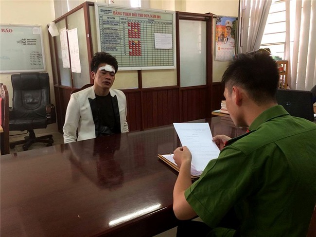 cướp xe  Range Rover, Tai nạn liên hoàn, Hà Nội