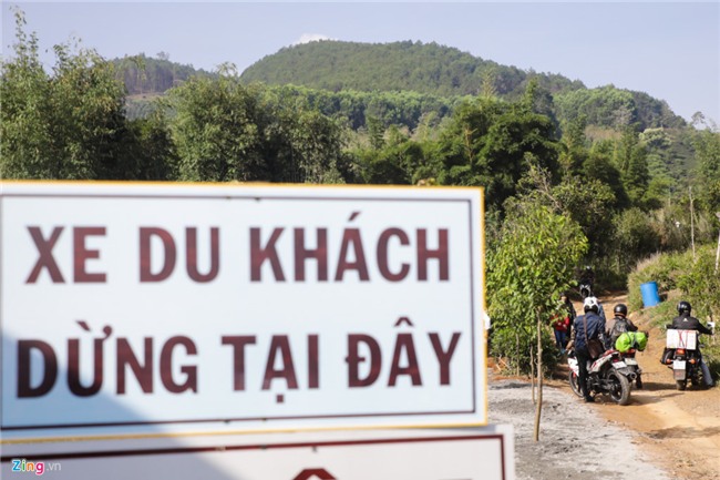 Hon nhau, nam bo ra san chua Linh Quy Phap An chup anh hinh anh 4