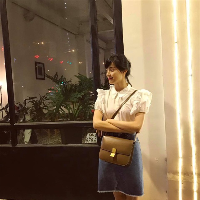 dang anh an y ve tinh yeu, ha vi lo gu thoi trang 