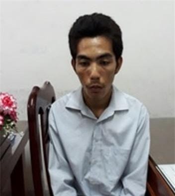 doi tuong tron truy na bi bat khi dang... moi dam cuoi hinh anh 1