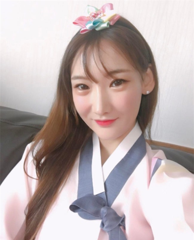 bat ngo voi nhan sac qua xinh cua "than ve nu che mat" hinh anh 15