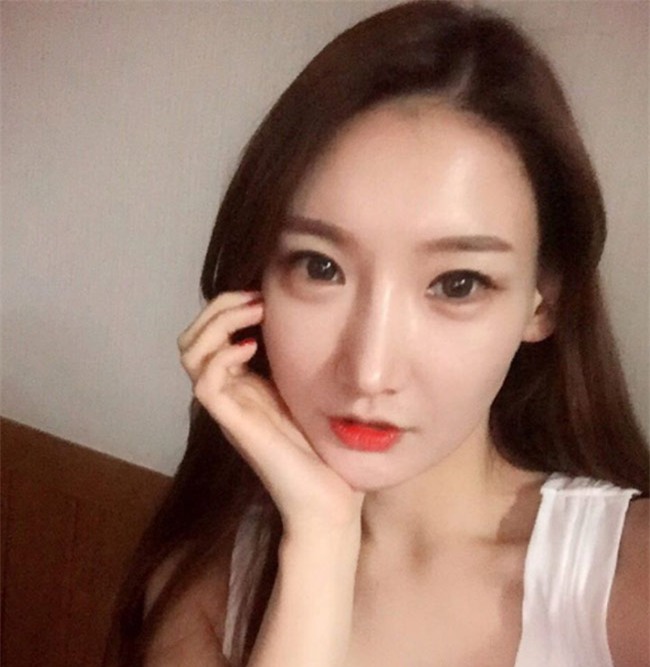 bat ngo voi nhan sac qua xinh cua "than ve nu che mat" hinh anh 17