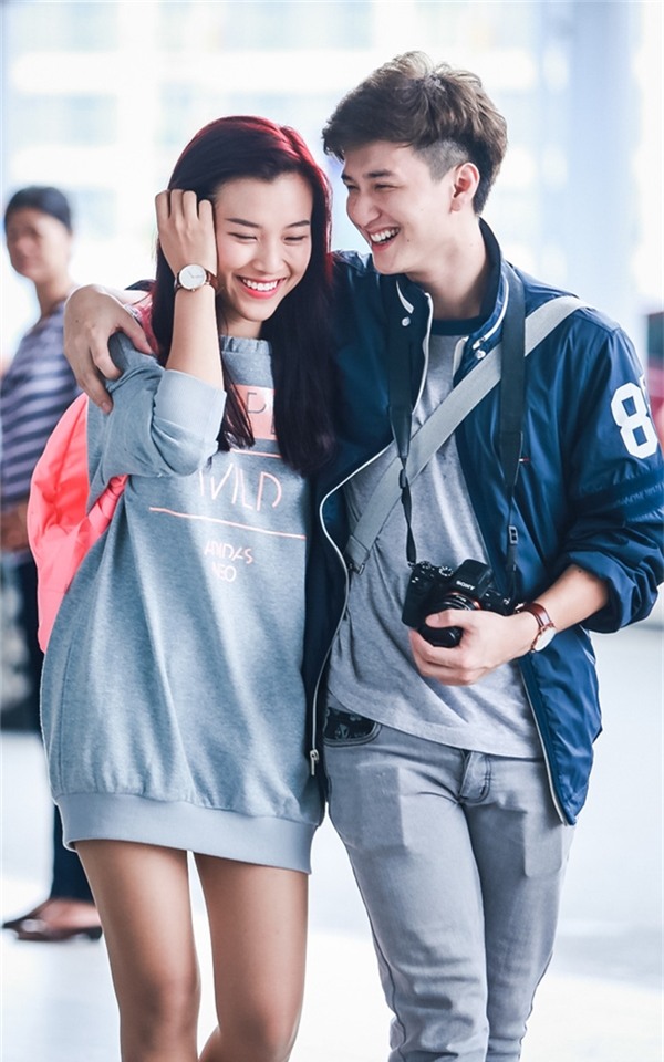 Điểm danh 6 cặp đôi yêu nhau nhưng không ồn ào của Vbiz - Tin sao Viet - Tin tuc sao Viet - Scandal sao Viet - Tin tuc cua Sao - Tin cua Sao