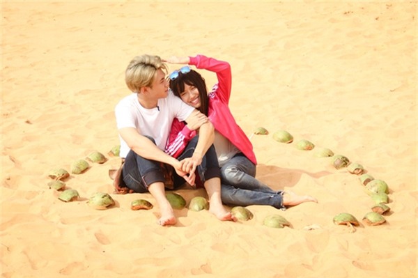 Điểm danh 6 cặp đôi yêu nhau nhưng không ồn ào của Vbiz - Tin sao Viet - Tin tuc sao Viet - Scandal sao Viet - Tin tuc cua Sao - Tin cua Sao