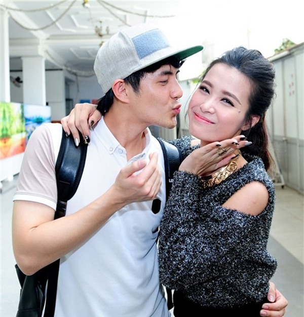 Điểm danh 6 cặp đôi yêu nhau nhưng không ồn ào của Vbiz - Tin sao Viet - Tin tuc sao Viet - Scandal sao Viet - Tin tuc cua Sao - Tin cua Sao