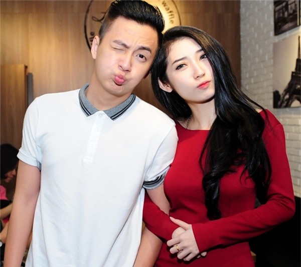 Điểm danh 6 cặp đôi yêu nhau nhưng không ồn ào của Vbiz - Tin sao Viet - Tin tuc sao Viet - Scandal sao Viet - Tin tuc cua Sao - Tin cua Sao