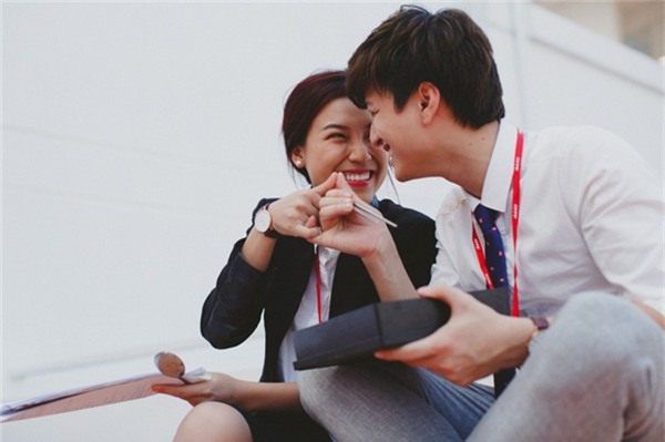 Điểm danh 6 cặp đôi yêu nhau nhưng không ồn ào của Vbiz - Tin sao Viet - Tin tuc sao Viet - Scandal sao Viet - Tin tuc cua Sao - Tin cua Sao