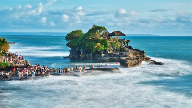 Trải nghiệm 48 giờ đáng giá đến từng phút giây ở Bali - hòn đảo của các vị thần - Ảnh 1.