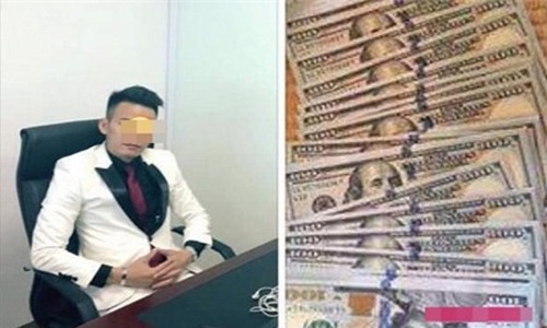 Nghi phạm trộm xe sang Range Rover từng khoe có 1.000 tỷ đồng và muốn đầu tư bất động sản - Ảnh 2.