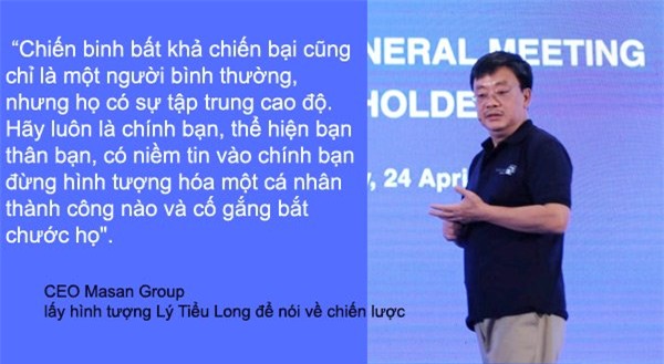 doanh nhân, doanh nhân việt, kinh tế tuần qua