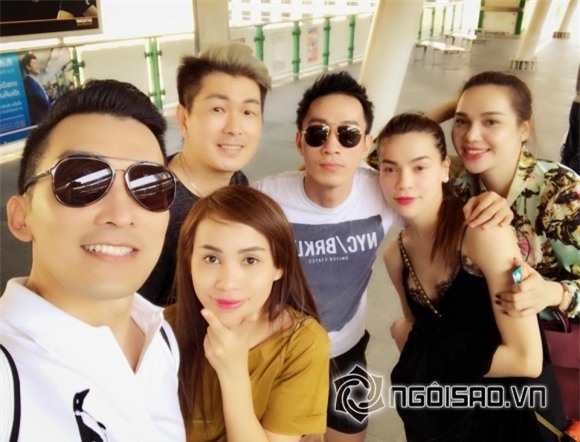 giới trẻ, chị dâu hồ ngọc hà, hồ ngọc hà, anh trai hồ ngọc hà, người thân hồ ngọc hà