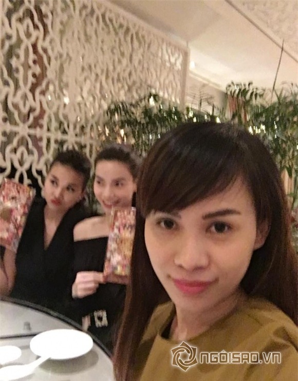 giới trẻ, chị dâu hồ ngọc hà, hồ ngọc hà, anh trai hồ ngọc hà, người thân hồ ngọc hà