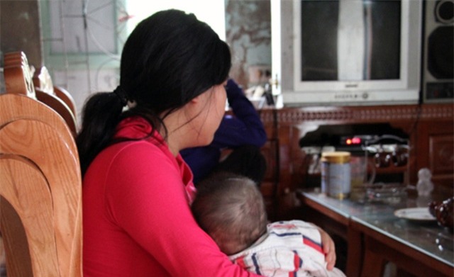 trai long dau don cua me nu sinh lop 8 bi xam hai den sinh con hinh anh 2