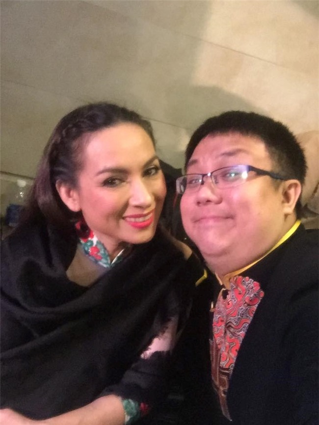 Dam Vinh Hung va dan sao Viet dien trong dam cuoi o Da Nang hinh anh 6