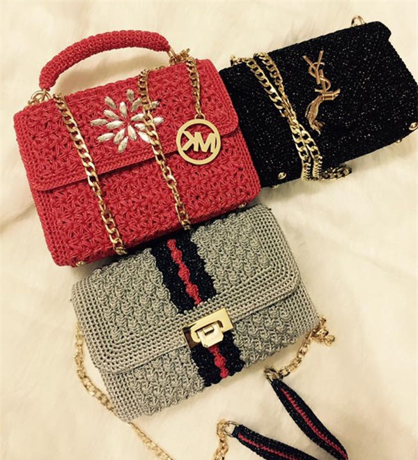 túi xách hiệu, trào lưu, thời trang công sở, góc công sở