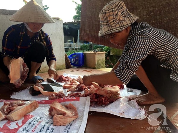 Người dân khắp nơi khoe ảnh giải cứu lợn cho người nông dân - Ảnh 4.