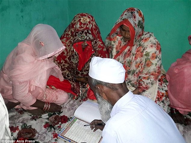 Quá tham lam, chú rể bị cô dâu ly hôn chỉ 3 tiếng sau lễ cưới - Ảnh 1.