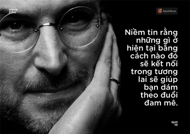 10 câu châm ngôn truyền cảm hứng của Steve Jobs khiến bạn muốn thay đổi bản thân ngay lập tức - Ảnh 2.