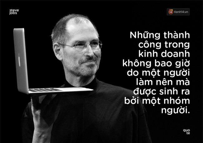 10 câu châm ngôn truyền cảm hứng của Steve Jobs khiến bạn muốn thay đổi bản thân ngay lập tức - Ảnh 5.