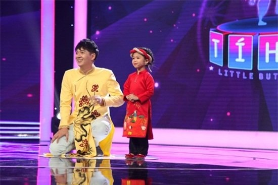 Biệt tài tí hon, Mộc Quế Anh