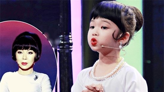 Biệt tài tí hon, Mộc Quế Anh