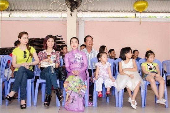 Biệt tài tí hon, Mộc Quế Anh