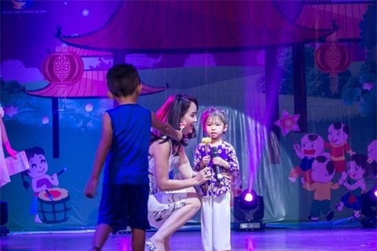 Biệt tài tí hon, Mộc Quế Anh