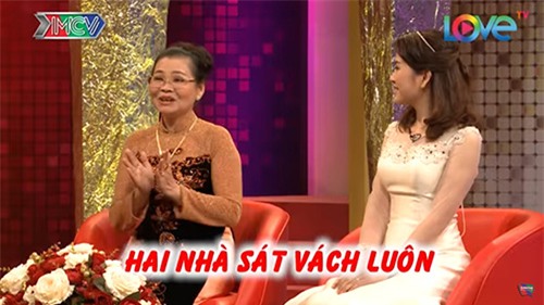 ba me chong thu vi, tang con dau 