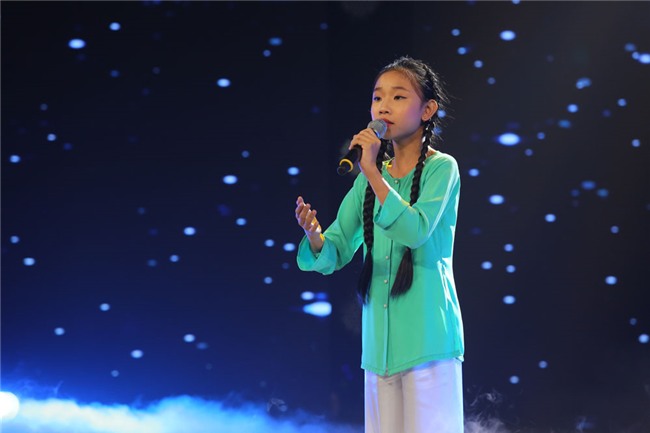 Be hat 'Mot khuc tam tinh nguoi Ha Tinh' duoc Quang Linh khen nuc no hinh anh 7