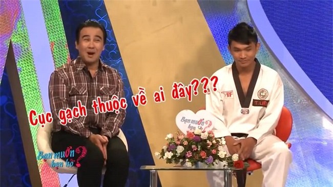 Bạn muốn hẹn hò, MC Quyền Linh, MC Cát Tường, tình yêu