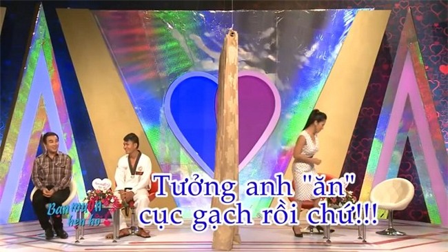 Bạn muốn hẹn hò, MC Quyền Linh, MC Cát Tường, tình yêu