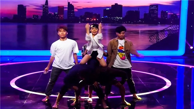 Kết quả hình ảnh cho gia như chung kết biệt tài tí hon