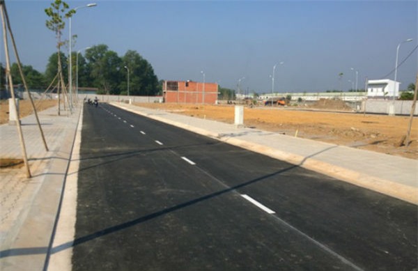 Đất nền, sốt đất Tp.HCM, sốt đất nền, giá đất Tp.HCm,