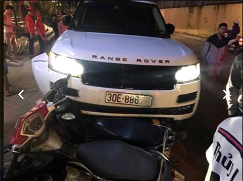Sự thật bất ngờ mà dân mạng phanh phui sau vụ cướp xe Range Rover biển số lộc phát - Ảnh 1.