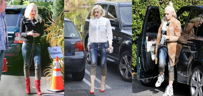 quan jeans "dinh bun" ban lem nhem co gia 10 trieu dong gay choang - 6