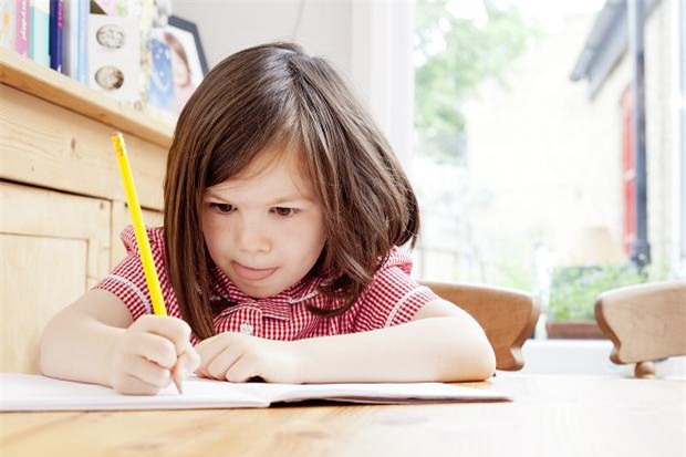 Mẹ Mỹ gây bão mạng khi quyết tâm cấm mọi thể loại bài tập về nhà của con - Ảnh 1.