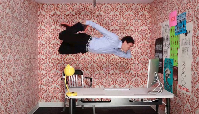 Trụ sở Facebook có một căn phòng siêu deep để chụp ảnh mà ai cũng phải thích mê - Ảnh 3.