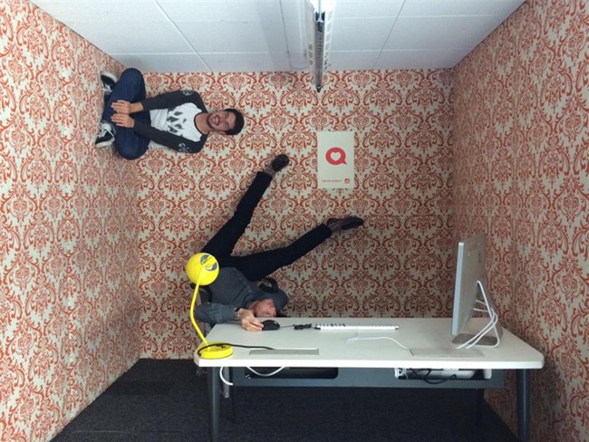 Trụ sở Facebook có một căn phòng siêu deep để chụp ảnh mà ai cũng phải thích mê - Ảnh 4.