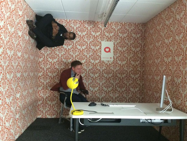 Trụ sở Facebook có một căn phòng siêu deep để chụp ảnh mà ai cũng phải thích mê - Ảnh 5.