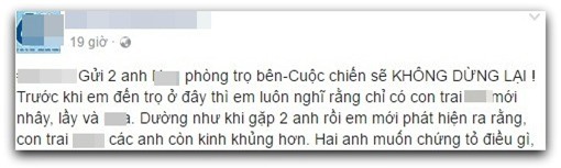 Đằng sau ‘cuộc chiến’ đổ mắm tôm vào quần áo ở xóm trọ sinh viên - Ảnh 1.