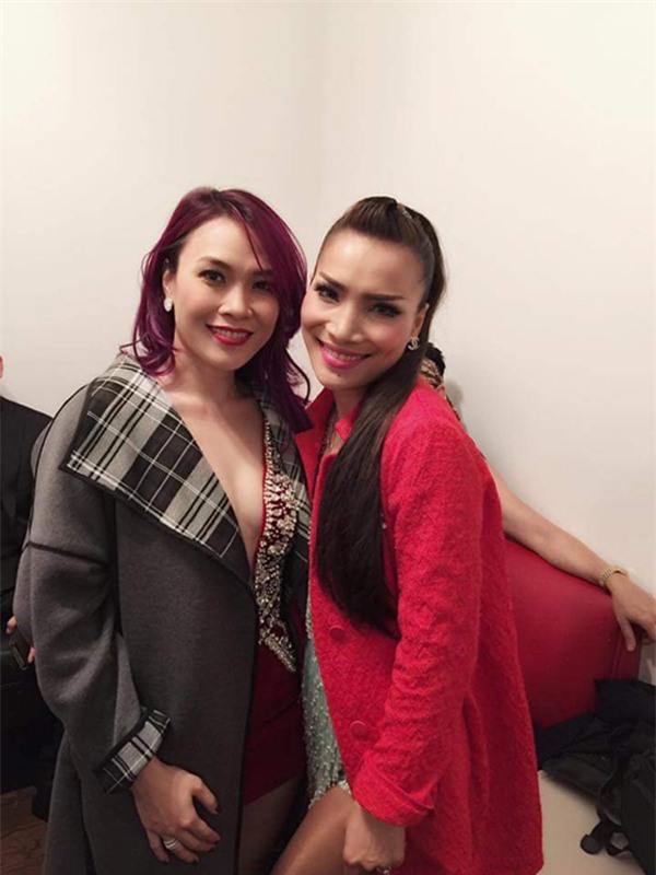 Những tình bạn thân của sao Việt khiến khán giả ngã mũ - Tin sao Viet - Tin tuc sao Viet - Scandal sao Viet - Tin tuc cua Sao - Tin cua Sao