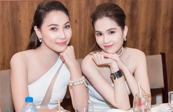 Những tình bạn thân của sao Việt khiến khán giả ngã mũ - Tin sao Viet - Tin tuc sao Viet - Scandal sao Viet - Tin tuc cua Sao - Tin cua Sao