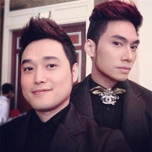 Những tình bạn thân của sao Việt khiến khán giả ngã mũ - Tin sao Viet - Tin tuc sao Viet - Scandal sao Viet - Tin tuc cua Sao - Tin cua Sao