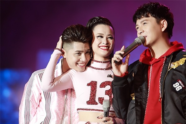 Những tình bạn thân của sao Việt khiến khán giả ngã mũ - Tin sao Viet - Tin tuc sao Viet - Scandal sao Viet - Tin tuc cua Sao - Tin cua Sao