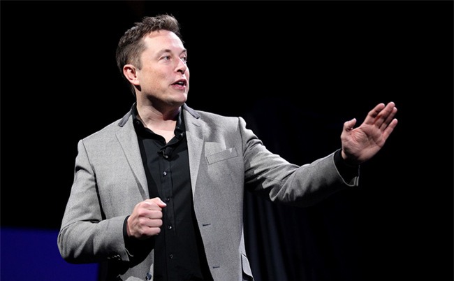 Elon Musk - Kẻ đại tài xuất chúng với ước muốn chinh phục Sao Hỏa và 19 sự thật thú vị - Ảnh 1.