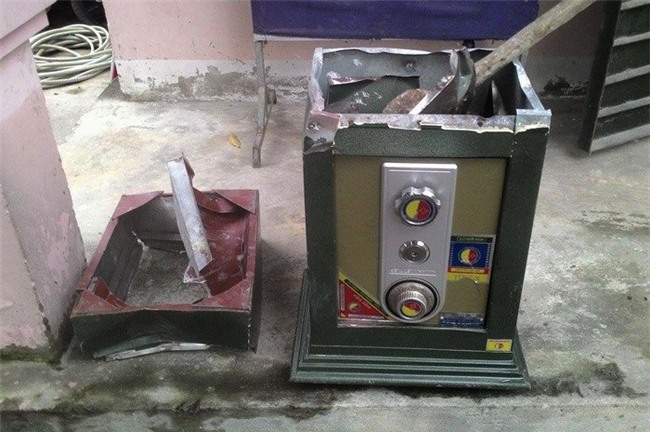 đại gia mất trộm, đại gia Sài Gòn bị trộm, trộm tiền tỷ nhà đại gia, đại gia trình báo mất trộm, Sài Gòn