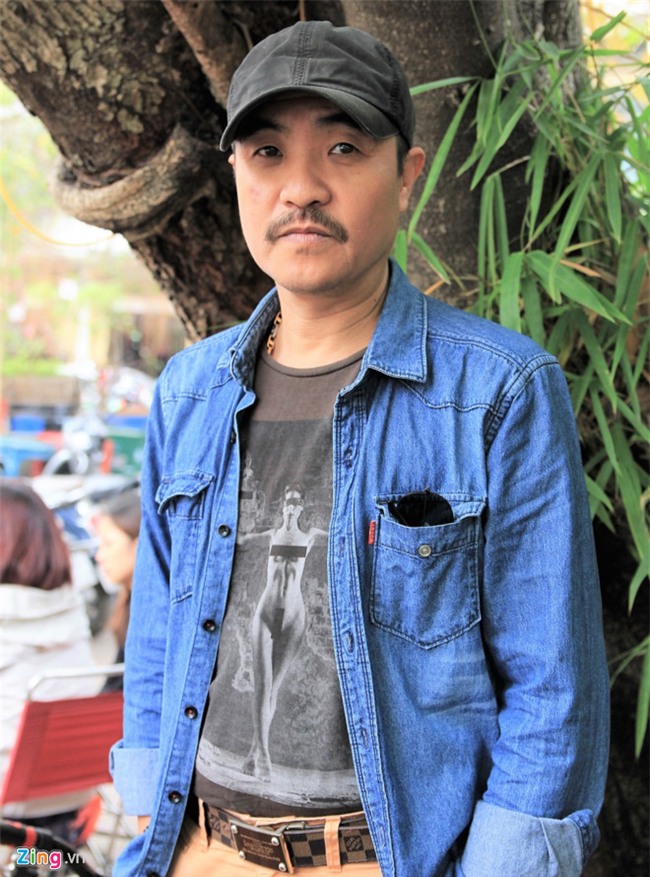 Lân Sứa Quốc Quân: Tôi và vợ đã ly thân - Ảnh 3.