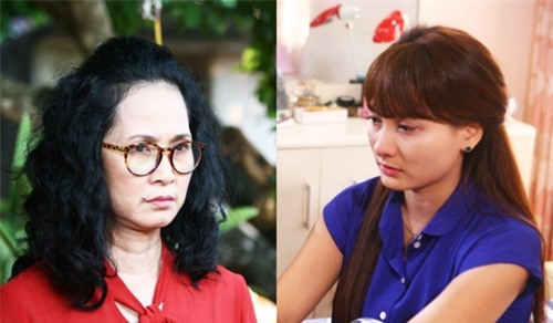 6 tinh huong dang bi “nem da” cua co con dau trong “song chung voi me chong” - 1