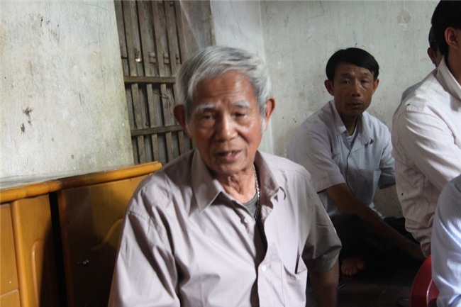 Vụ Đồng Tâm Mỹ Đức, huyện Mỹ Đức, xã Đồng Tâm, Lê Đình Kình,vụ kiện